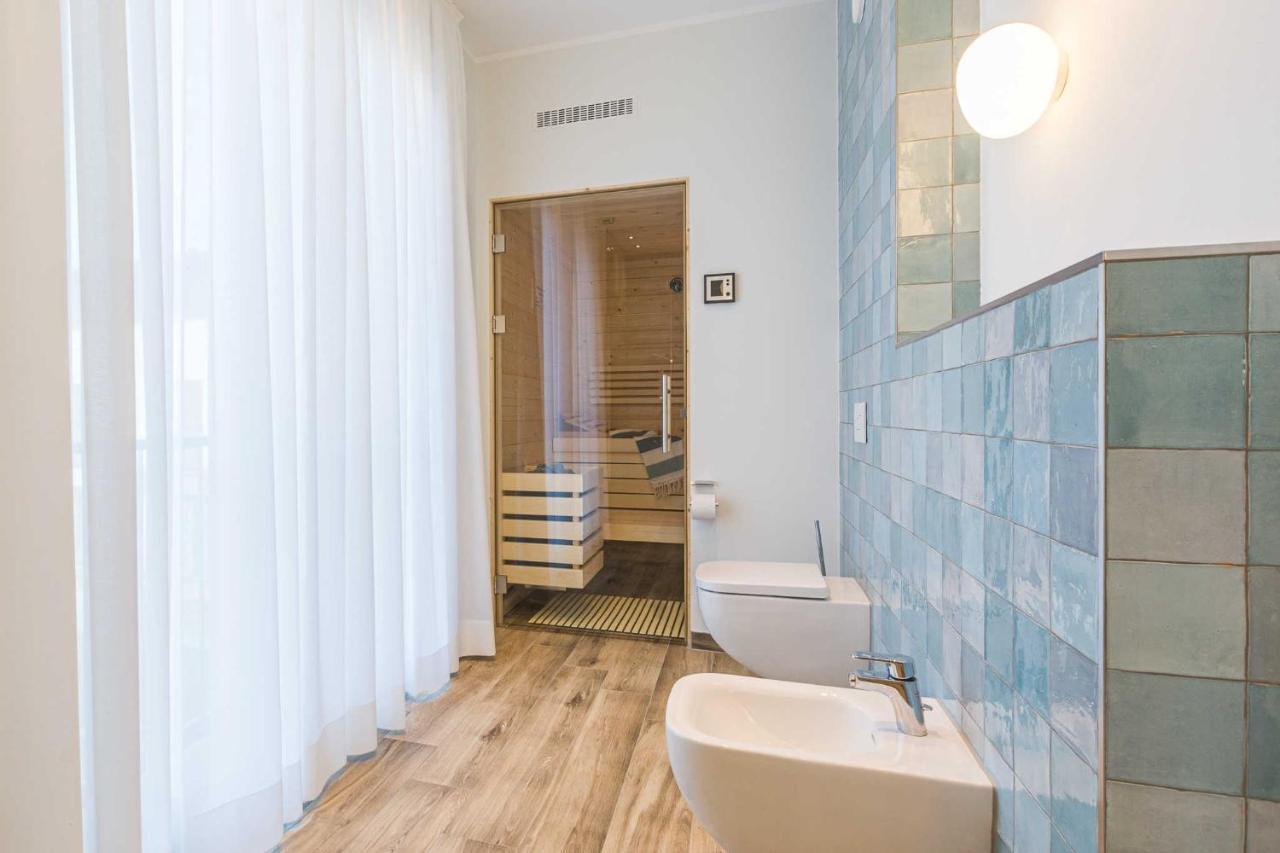 Luxus_Spa_Og_Fewo Quartier 4 _We 4_ Goehren-Lebbin Ngoại thất bức ảnh