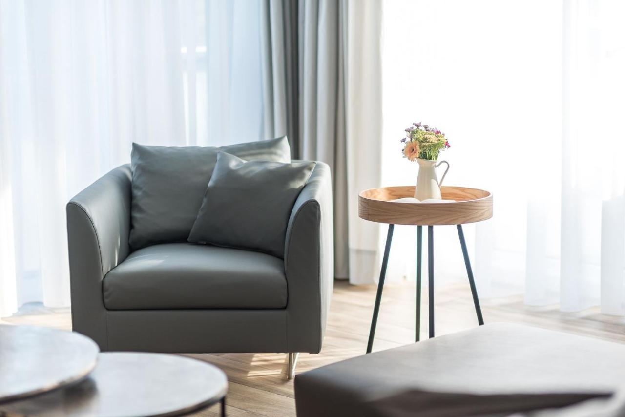 Luxus_Spa_Og_Fewo Quartier 4 _We 4_ Goehren-Lebbin Ngoại thất bức ảnh