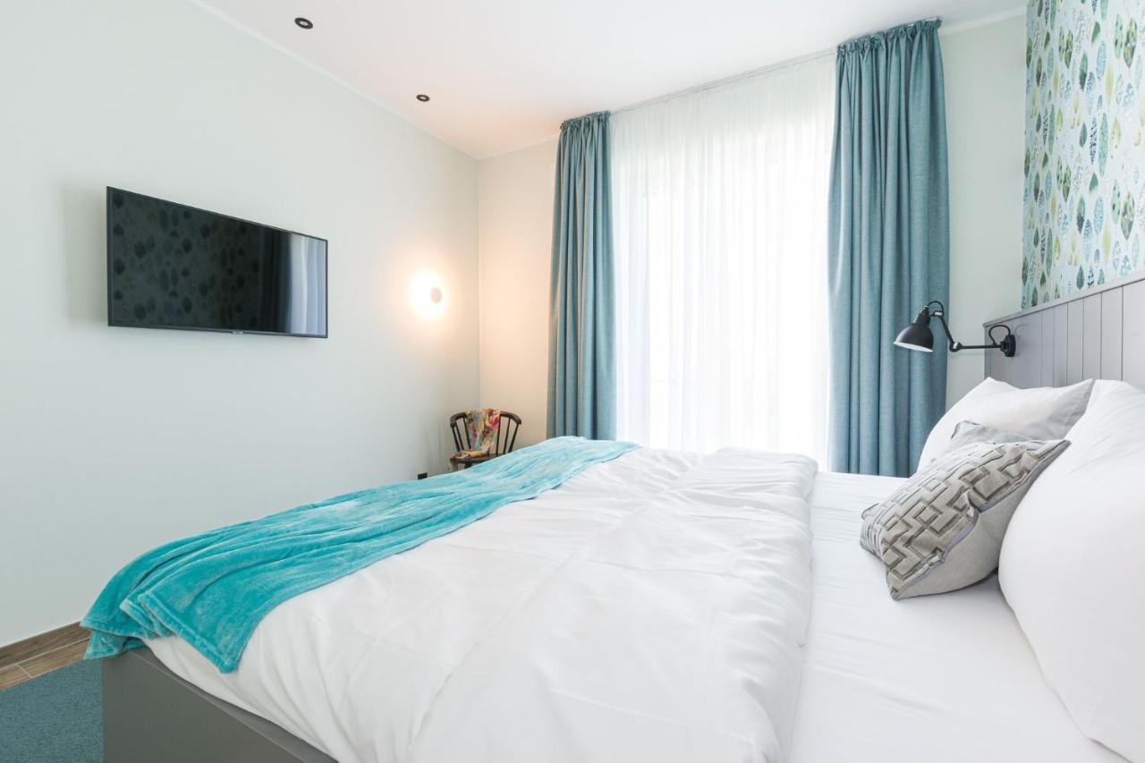 Luxus_Spa_Og_Fewo Quartier 4 _We 4_ Goehren-Lebbin Ngoại thất bức ảnh