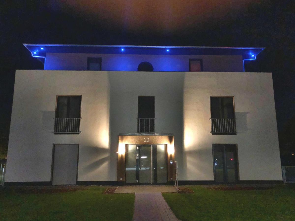Luxus_Spa_Og_Fewo Quartier 4 _We 4_ Goehren-Lebbin Ngoại thất bức ảnh