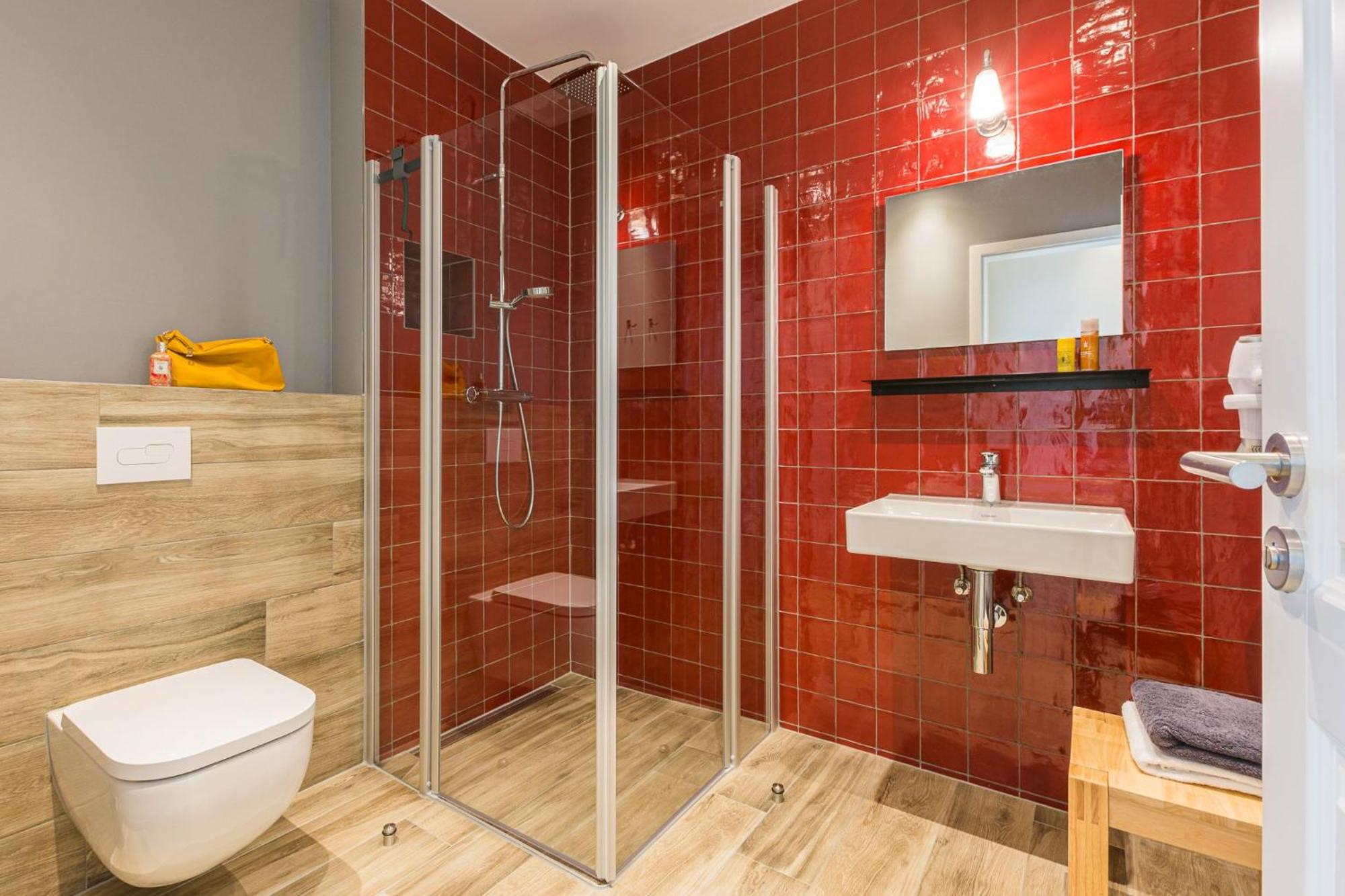 Luxus_Spa_Og_Fewo Quartier 4 _We 4_ Goehren-Lebbin Ngoại thất bức ảnh