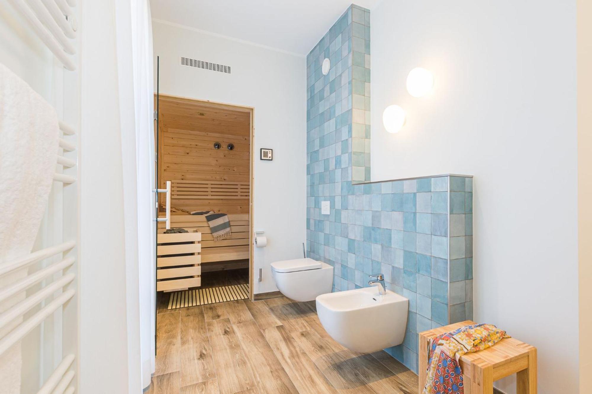 Luxus_Spa_Og_Fewo Quartier 4 _We 4_ Goehren-Lebbin Ngoại thất bức ảnh