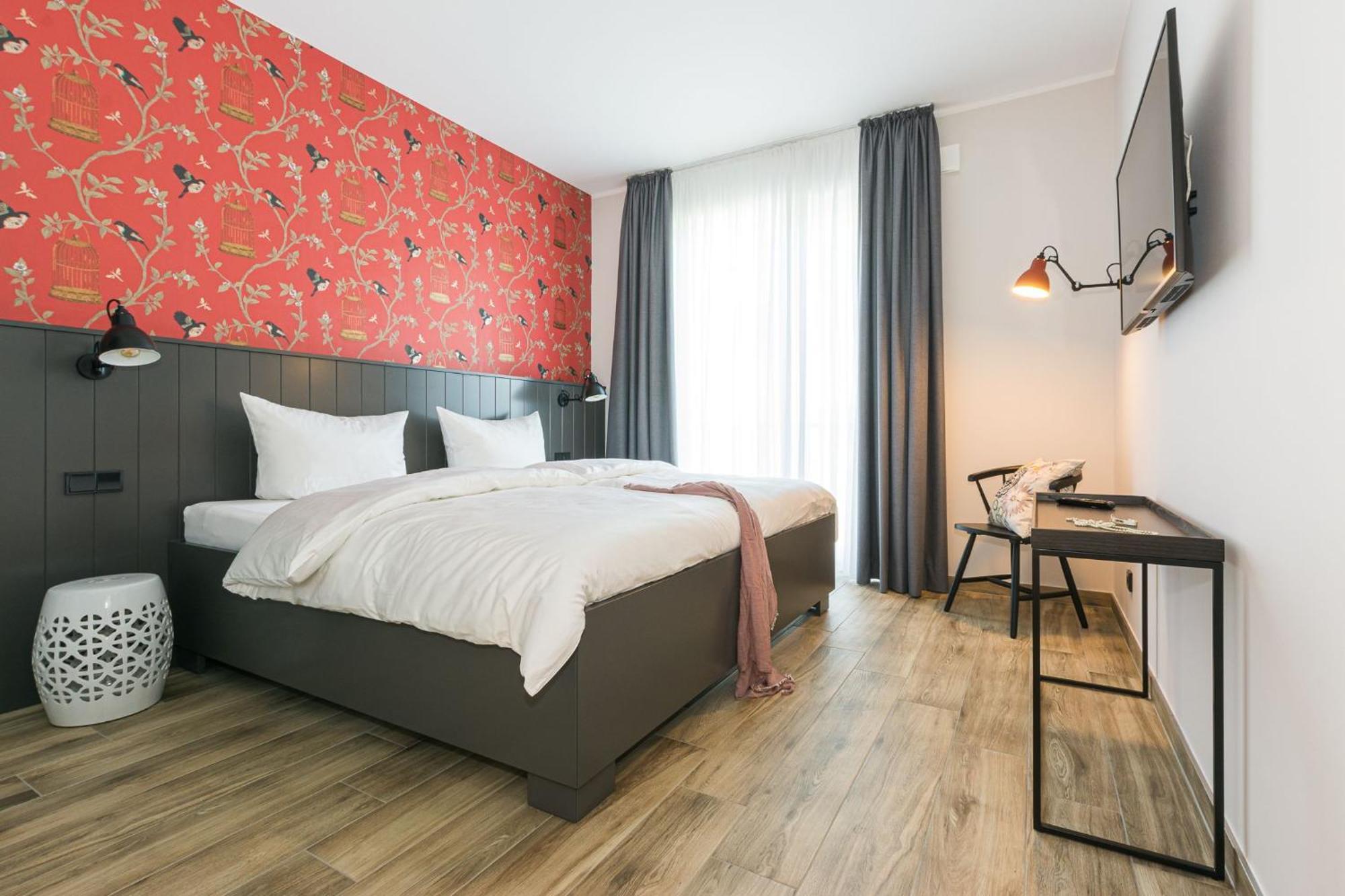 Luxus_Spa_Og_Fewo Quartier 4 _We 4_ Goehren-Lebbin Ngoại thất bức ảnh