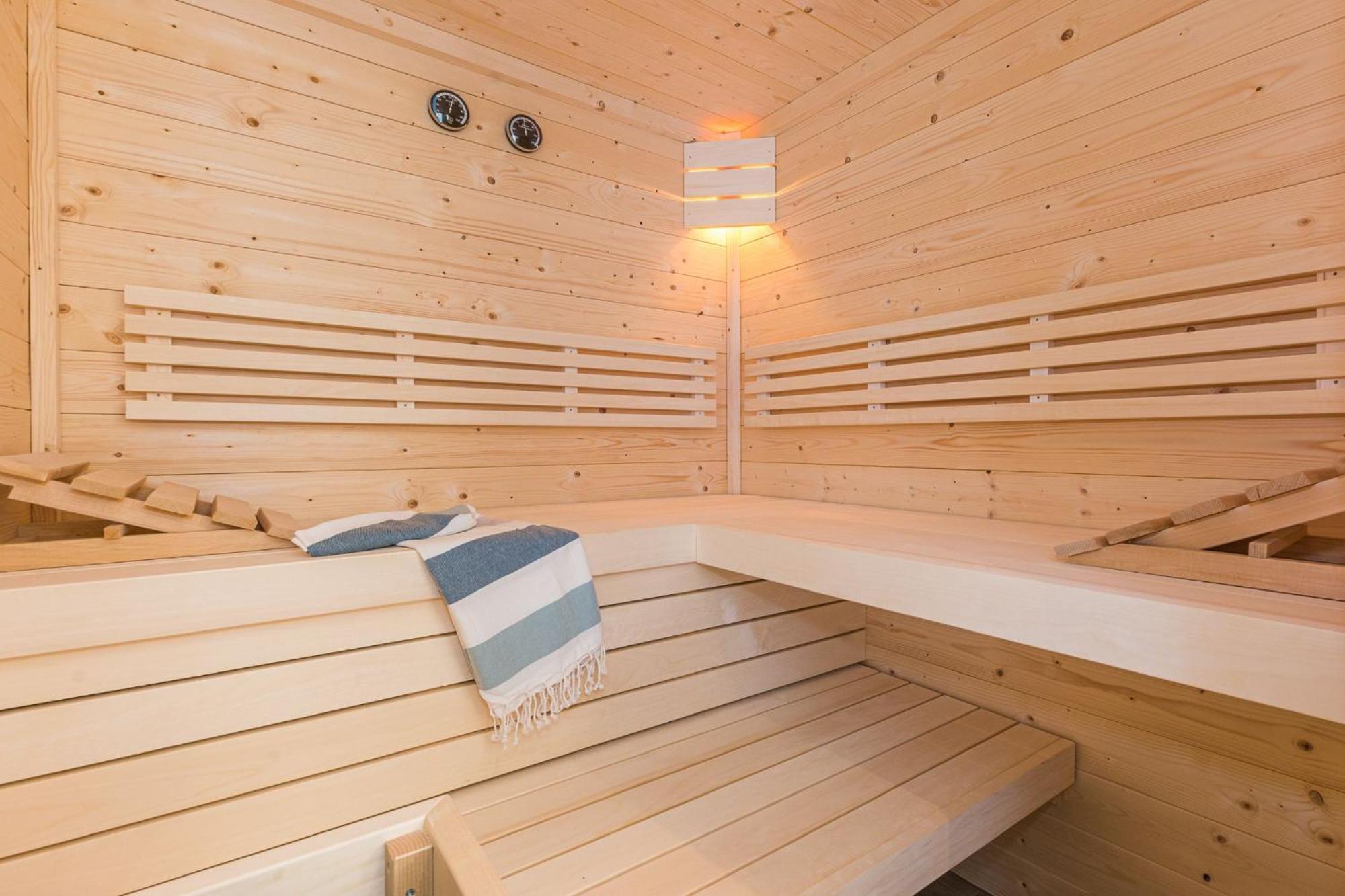 Luxus_Spa_Og_Fewo Quartier 4 _We 4_ Goehren-Lebbin Ngoại thất bức ảnh