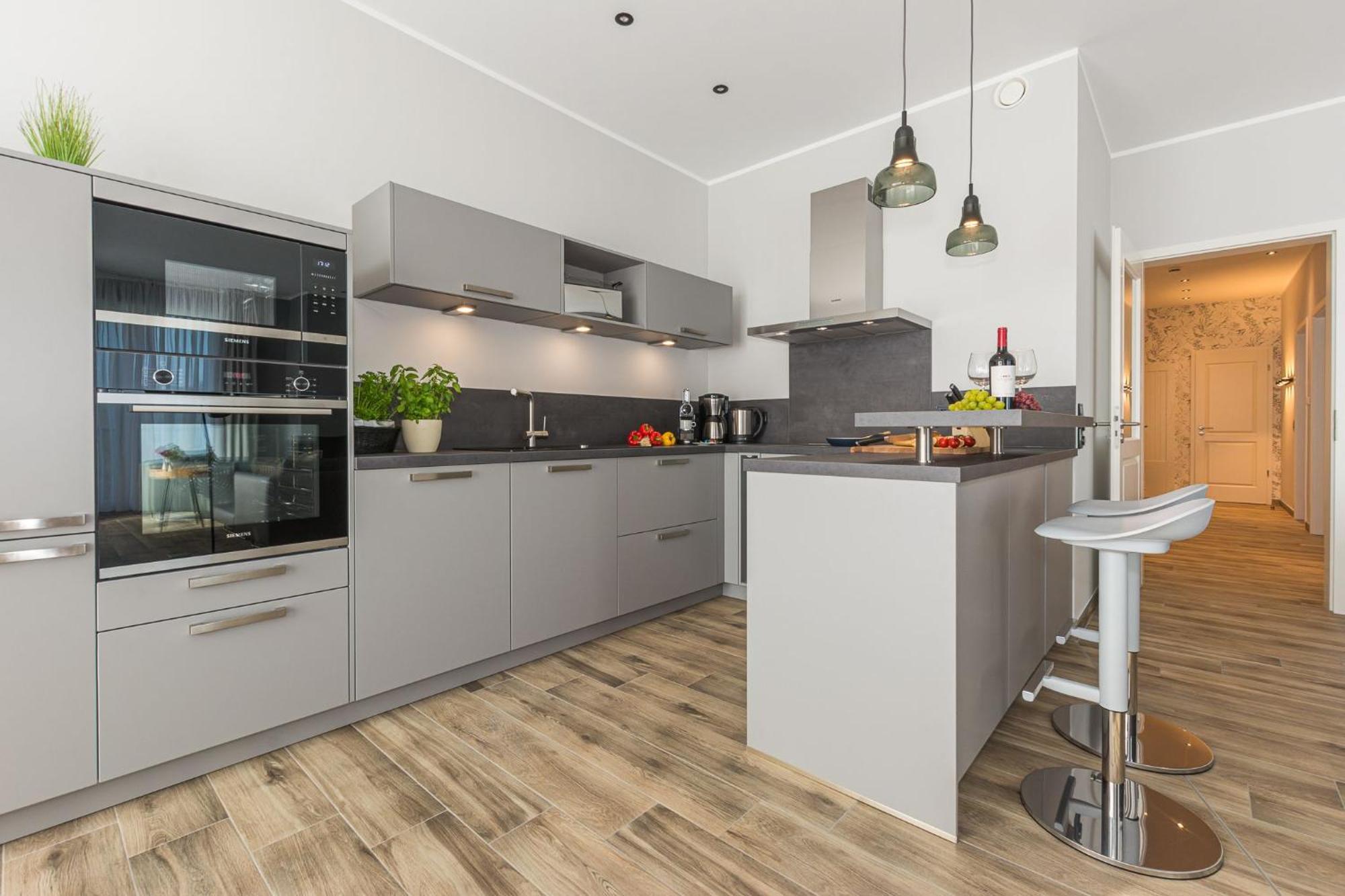 Luxus_Spa_Og_Fewo Quartier 4 _We 4_ Goehren-Lebbin Ngoại thất bức ảnh