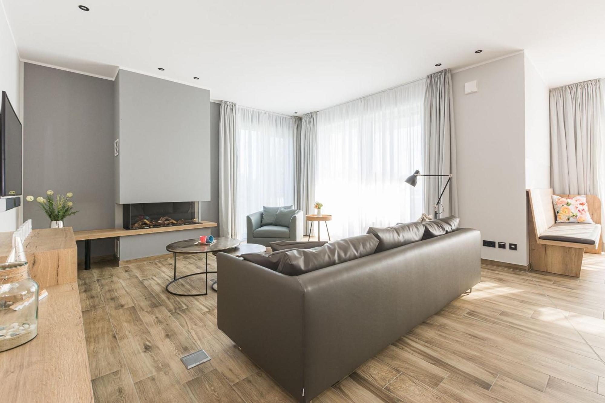 Luxus_Spa_Og_Fewo Quartier 4 _We 4_ Goehren-Lebbin Ngoại thất bức ảnh