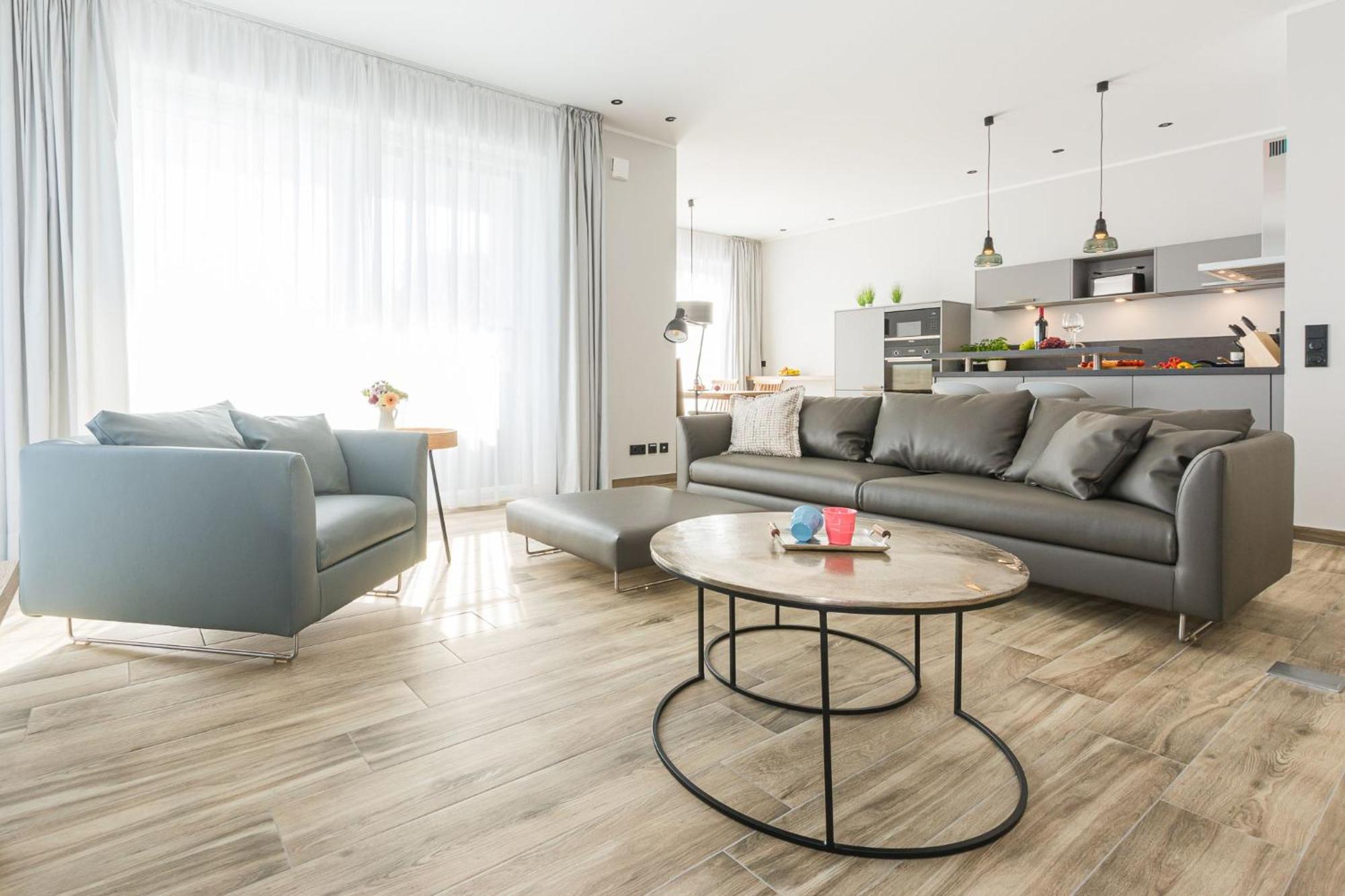 Luxus_Spa_Og_Fewo Quartier 4 _We 4_ Goehren-Lebbin Ngoại thất bức ảnh