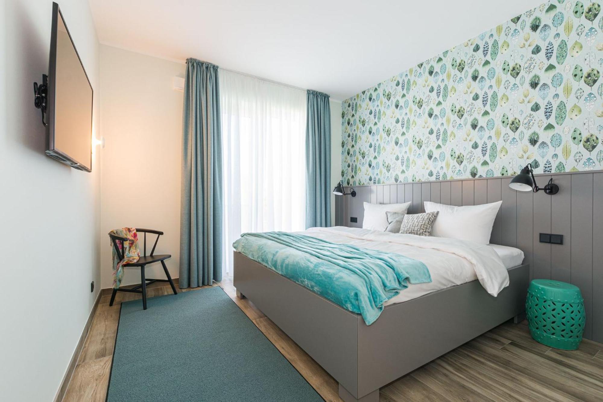 Luxus_Spa_Og_Fewo Quartier 4 _We 4_ Goehren-Lebbin Ngoại thất bức ảnh