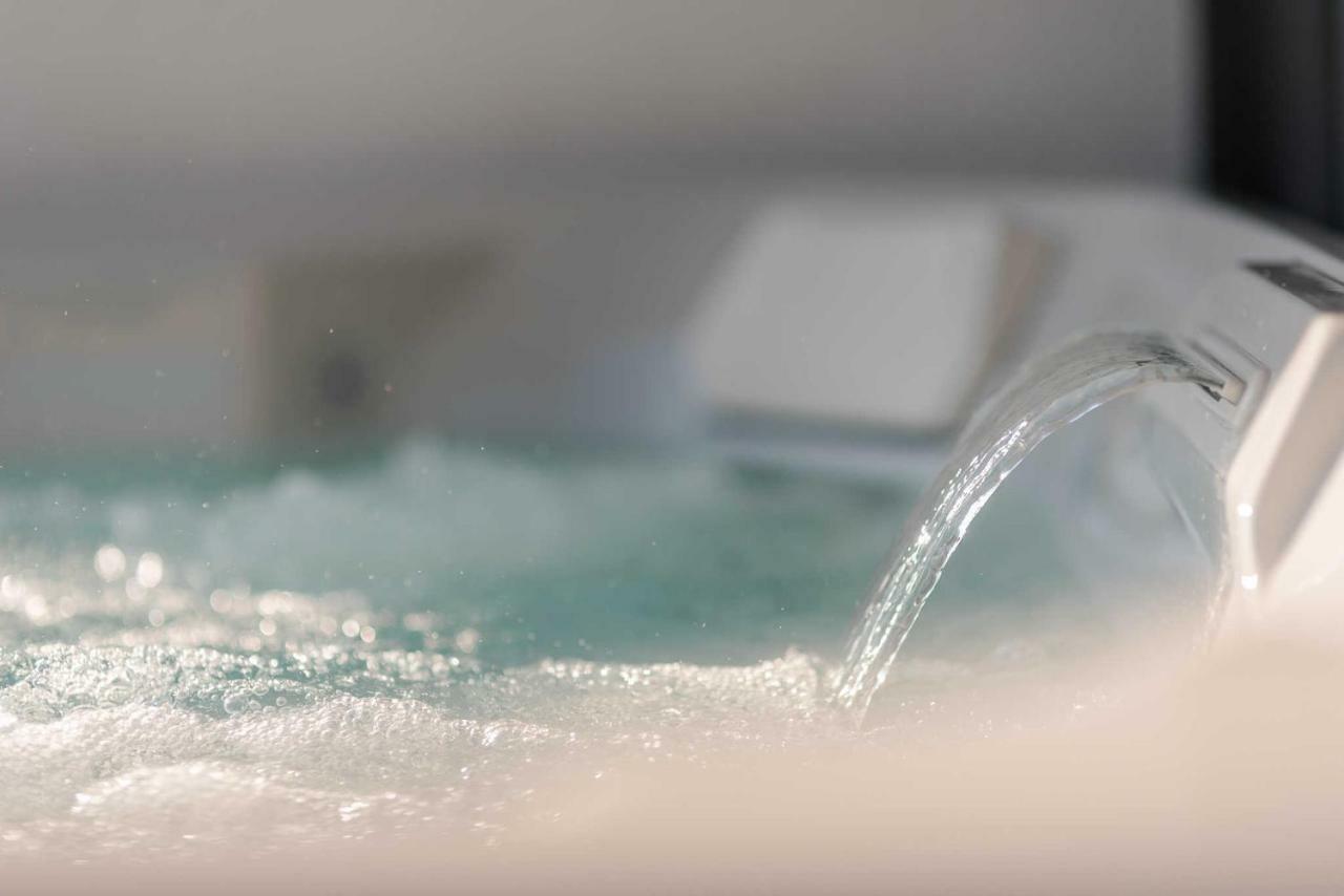 Luxus_Spa_Og_Fewo Quartier 4 _We 4_ Goehren-Lebbin Ngoại thất bức ảnh