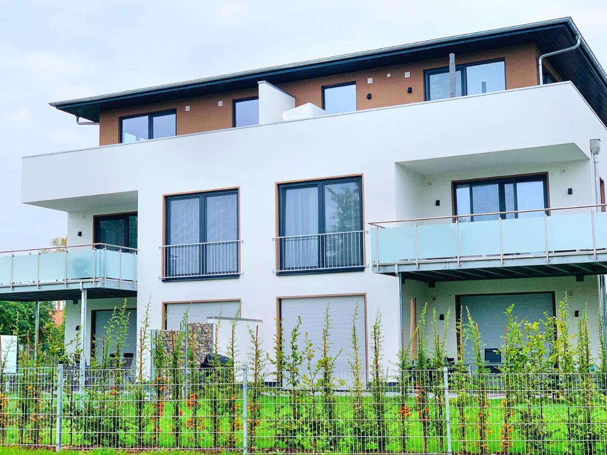 Luxus_Spa_Og_Fewo Quartier 4 _We 4_ Goehren-Lebbin Ngoại thất bức ảnh